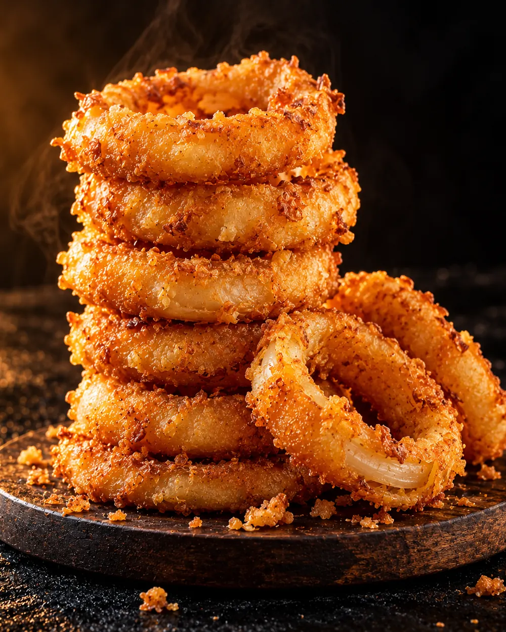 Onion rings