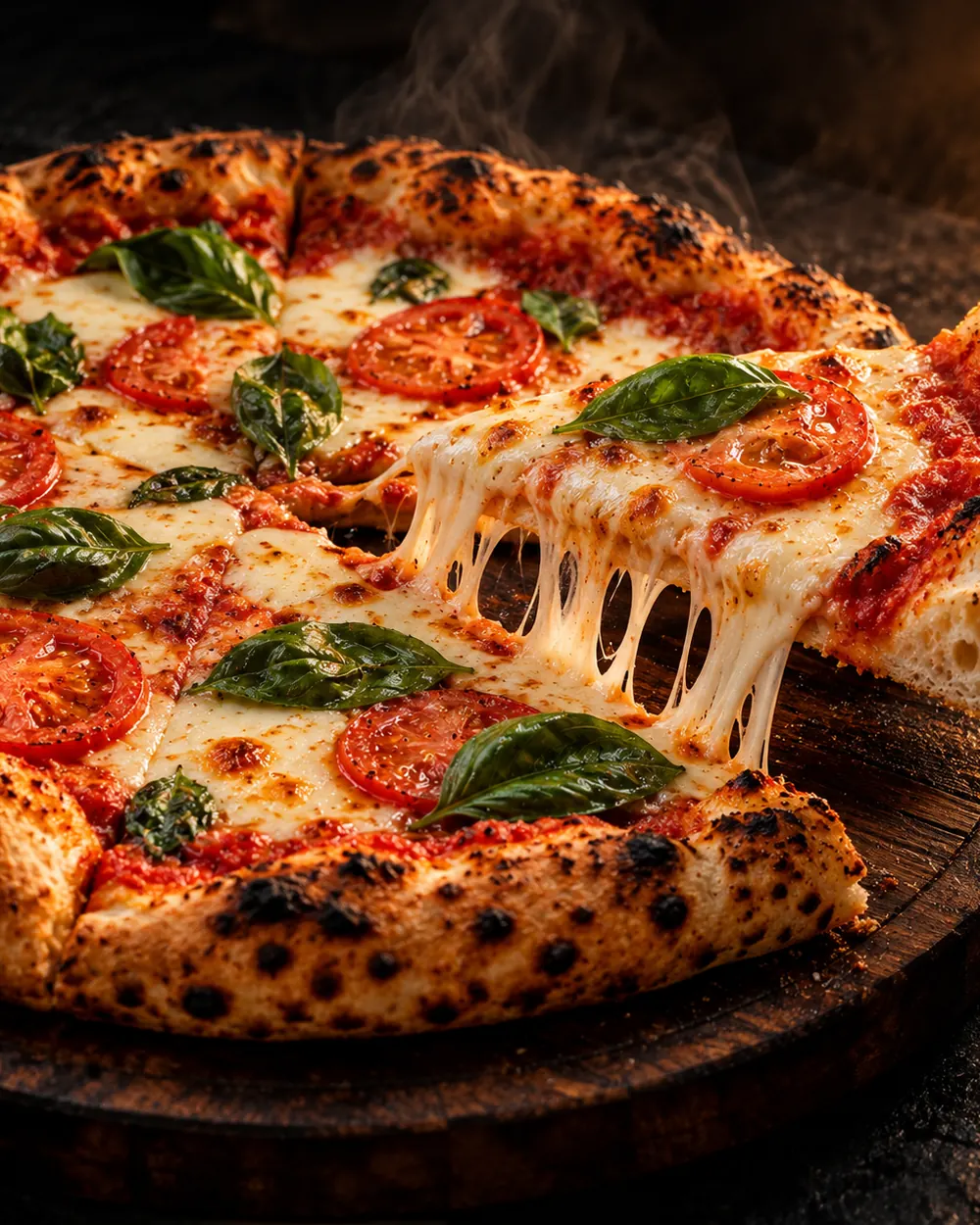 Pizza Marguerita